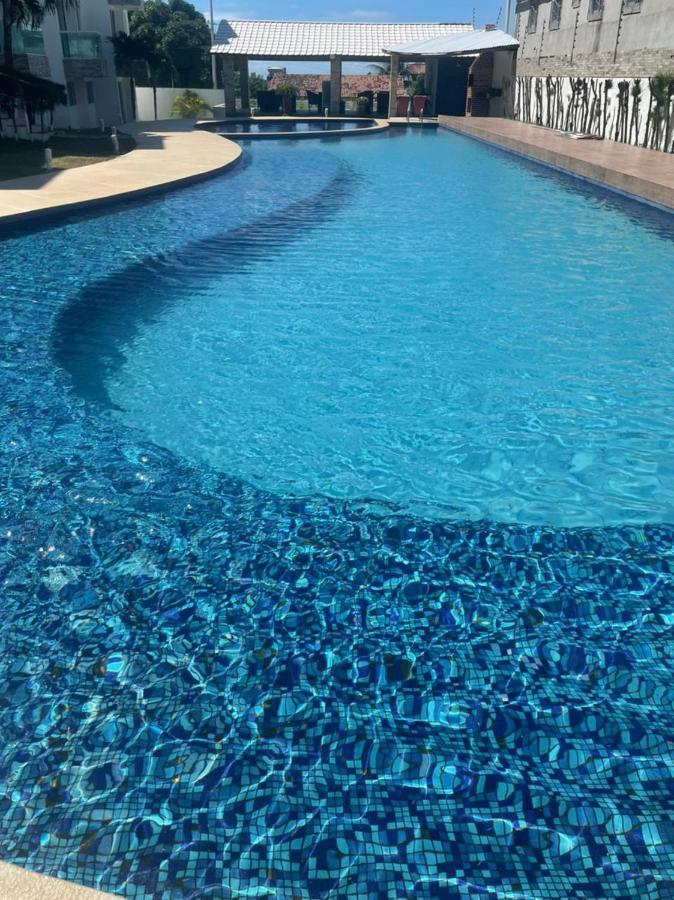 Апартаменты Mar E Sol Residencial 2 Quartos C Ar Condicionado,500 Metros Da Praia De Jacuma Конди Экстерьер фото