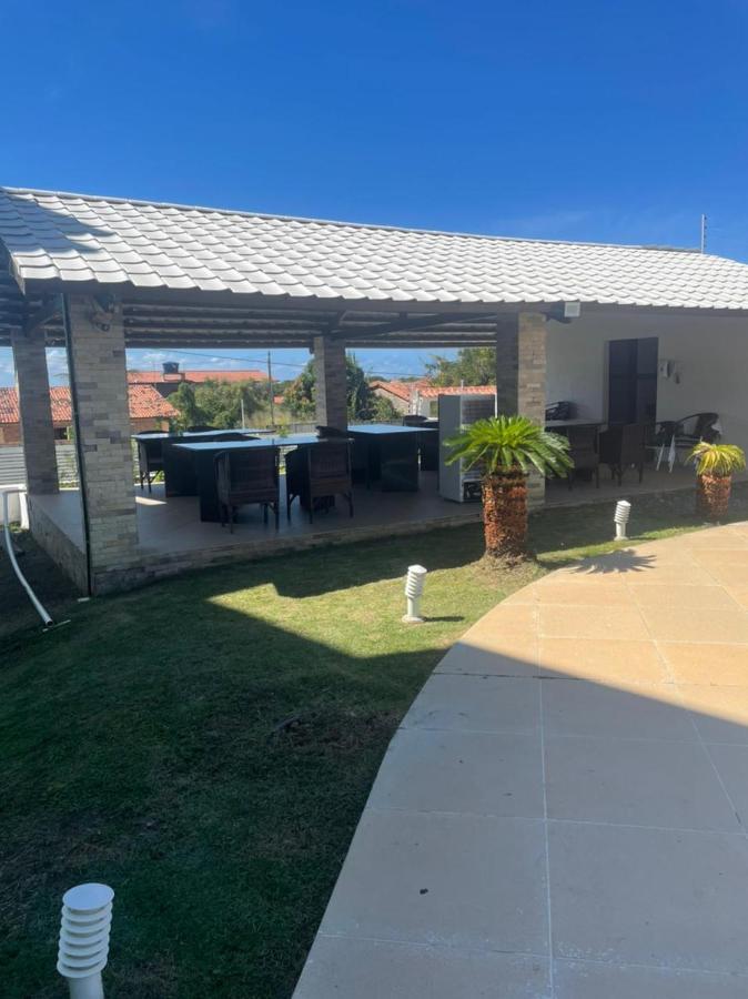 Апартаменты Mar E Sol Residencial 2 Quartos C Ar Condicionado,500 Metros Da Praia De Jacuma Конди Экстерьер фото