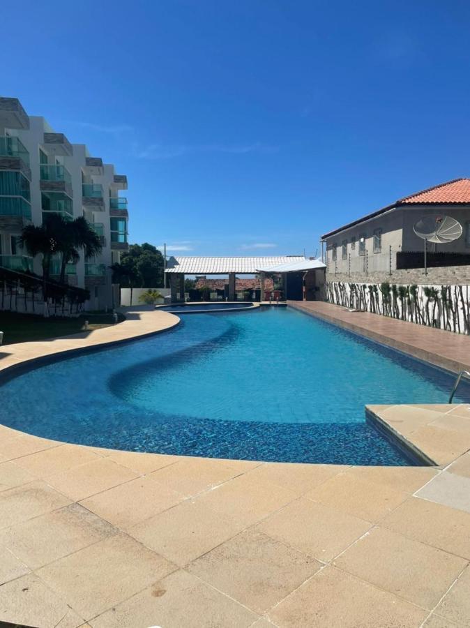 Апартаменты Mar E Sol Residencial 2 Quartos C Ar Condicionado,500 Metros Da Praia De Jacuma Конди Экстерьер фото