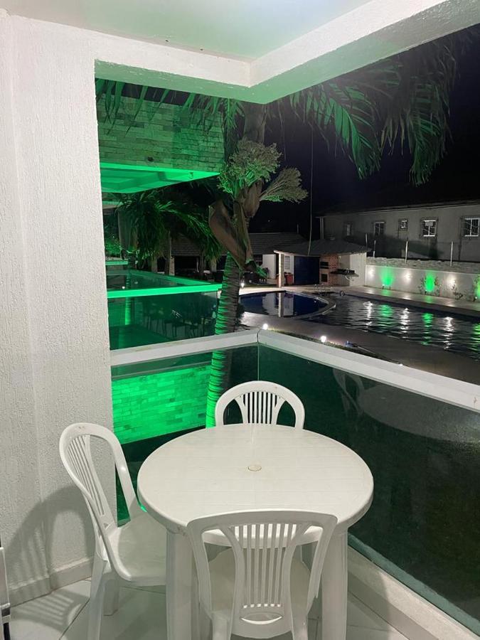 Апартаменты Mar E Sol Residencial 2 Quartos C Ar Condicionado,500 Metros Da Praia De Jacuma Конди Экстерьер фото