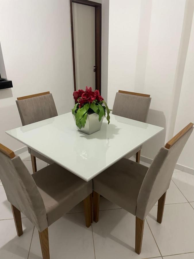 Апартаменты Mar E Sol Residencial 2 Quartos C Ar Condicionado,500 Metros Da Praia De Jacuma Конди Экстерьер фото